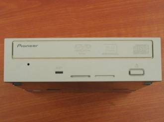 PIONEER先锋正品DVD刻录机识别手册_光驱