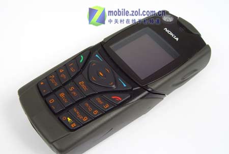 如虎添翼!诺基亚5140推出GPS增强版_诺基亚
