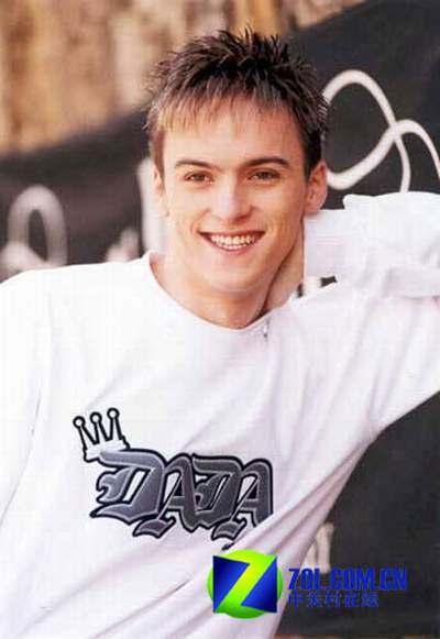 WCG明星人物grrrr 世界上最英俊的电子竞技选