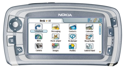 售价近6000!电视手机诺基亚7710年底出